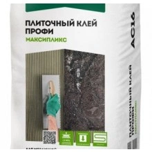 Перейти в категорию Плиточный клей эластичный