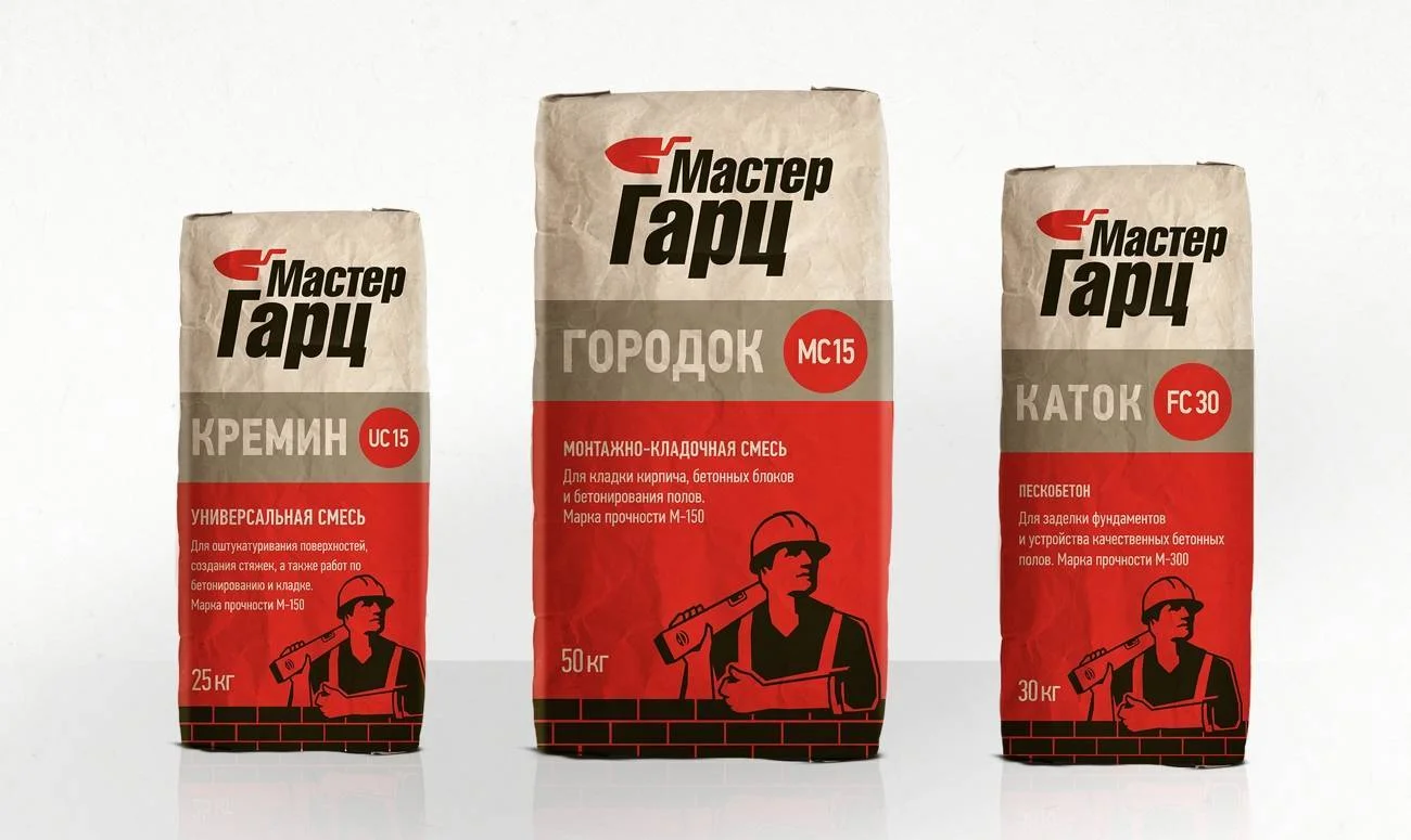 Песок мытый для строительных работ Мастер Гарц ОСНОВИТ - доступен в нашем каталоге!