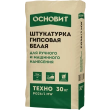 Перейти в категорию Гипсовые штукатурки