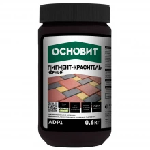 Пигмент-краситель КОЛОРСКРИН AdP1 черный ОСНОВИТ