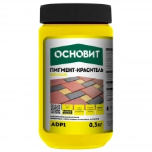 Пигмент-краситель КОЛОРСКРИН AdP1 желтый ОСНОВИТ