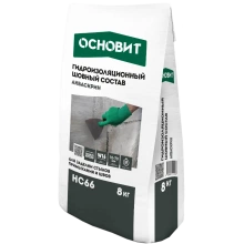 АКВАСКРИН HC66 шовный гидроизоляционный состав с проникающим эффектом ОСНОВИТ