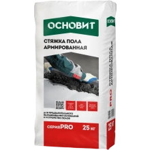 PRO стяжка армированная У ОСНОВИТ
