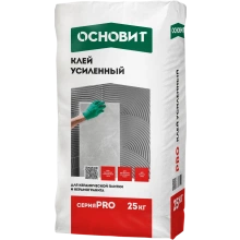 PRO плиточный клей усиленный ОСНОВИТ