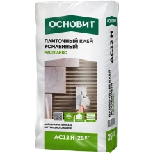 Мастпликс AC12 H клей усиленный [C1T] для керамической плитки и керамогранита Основит ОСНОВИТ