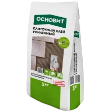 Мастпликс AC12 клей беспылевой [C1T] эффективный для керамической плитки и керамогранита Основит ОСНОВИТ
