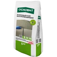 ГРАНИПЛИКС AC15 R [C1TF] клей быстротвердеющий для натурального камня, керамогранита и керамической плитки ОСНОВИТ