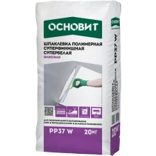 Перейти в категорию Полимерные шпаклевки