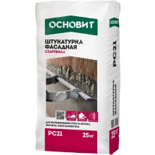 СТАРТВЭЛЛ PC21 (Н) штукатурка фасадная ОСНОВИТ