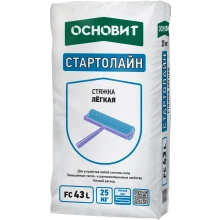 Стяжка лёгкая СТАРТОЛАЙН FC43 L ОСНОВИТ