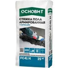 Стяжка высокопрочная СТАРТОЛАЙН FC41 H (Н) ОСНОВИТ