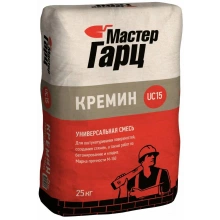 Смесь универсальная М-150 Мастер Гарц (25 кг) Н ОСНОВИТ
